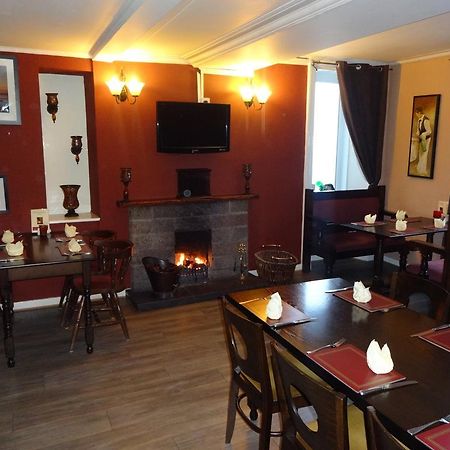 St. Cyrus Village Inn Saint Cyrus 외부 사진